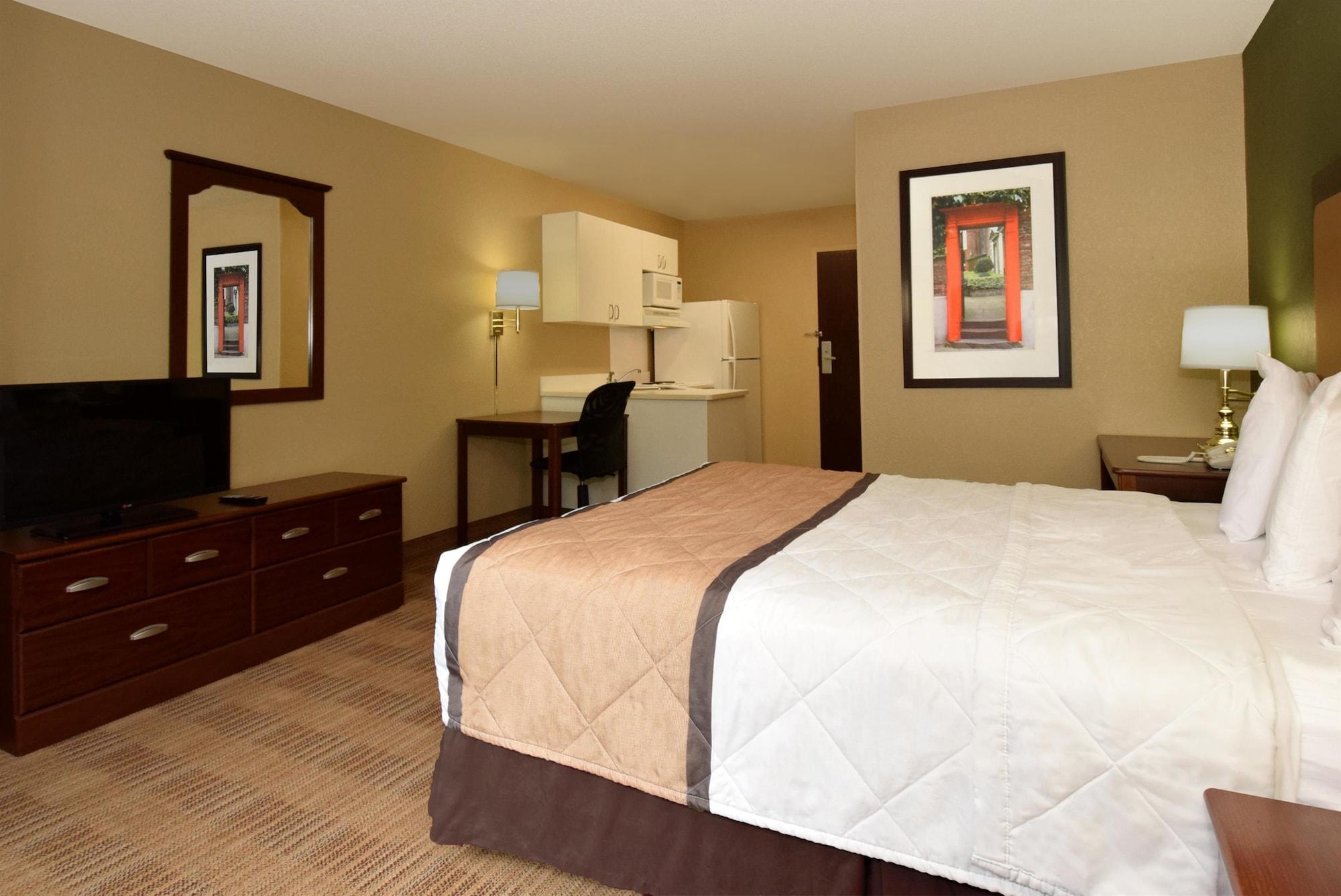 Extended Stay America Select Suites - Orlando - Conven Ctr - Sports Complex Williamsburg Extérieur photo