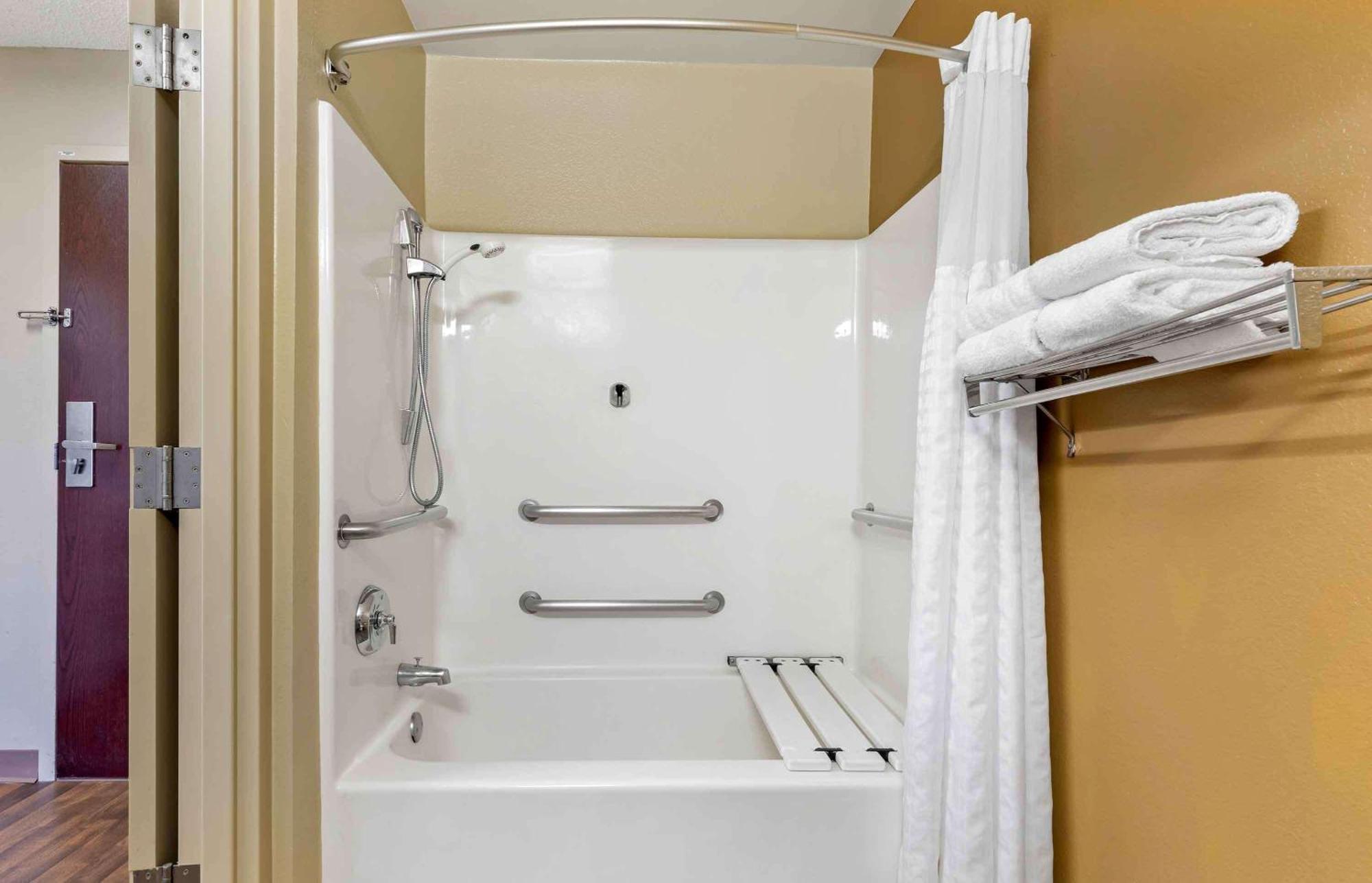 Extended Stay America Select Suites - Orlando - Conven Ctr - Sports Complex Williamsburg Extérieur photo