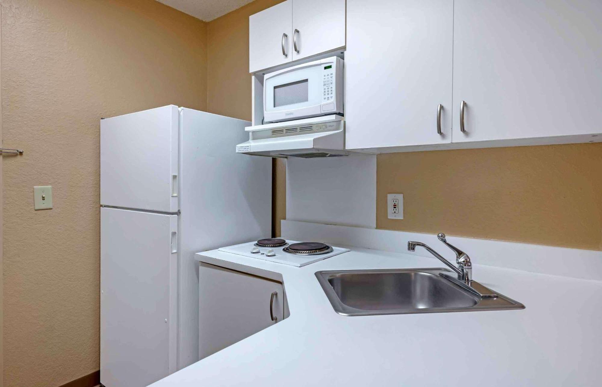 Extended Stay America Select Suites - Orlando - Conven Ctr - Sports Complex Williamsburg Extérieur photo
