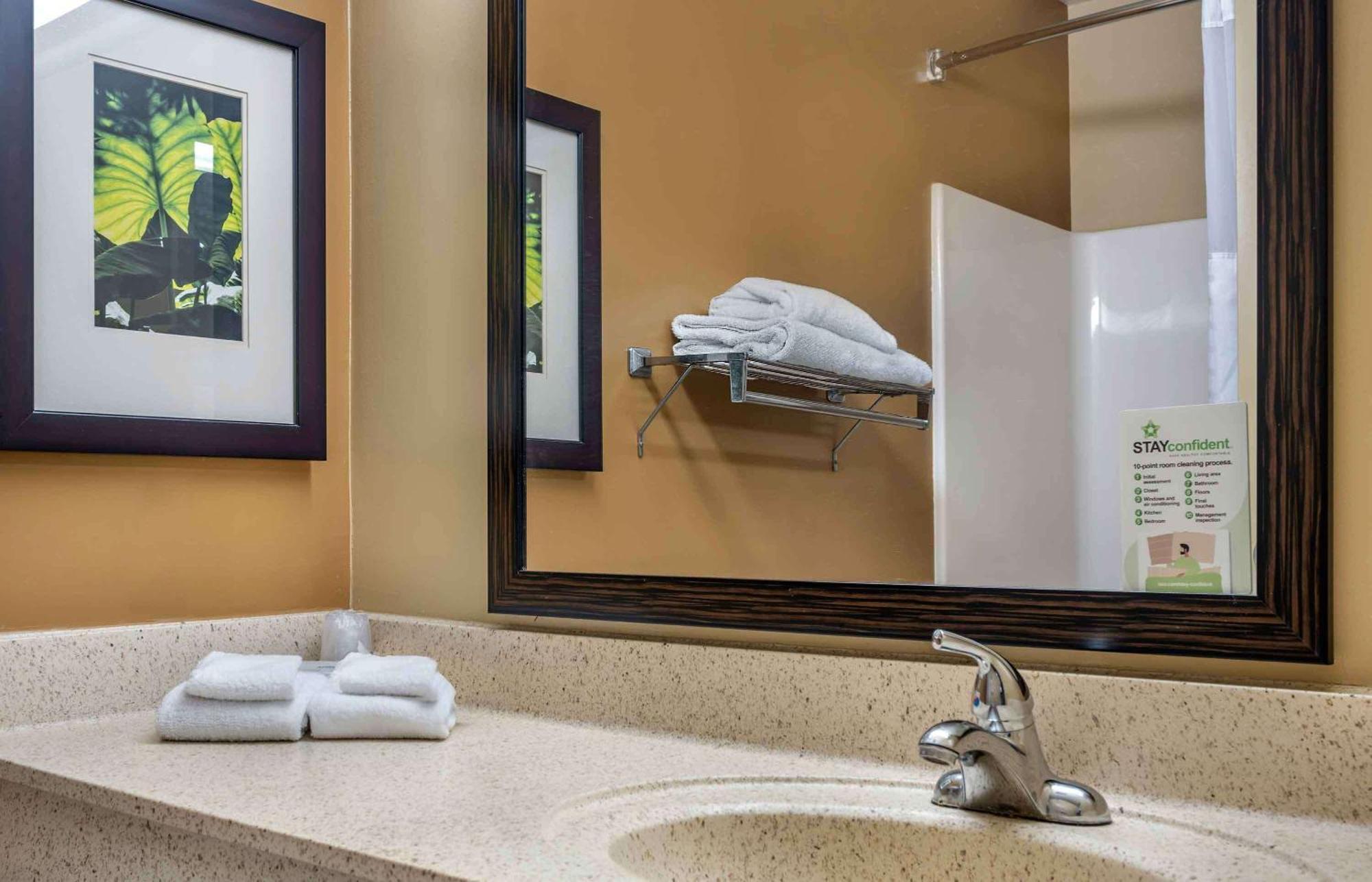Extended Stay America Select Suites - Orlando - Conven Ctr - Sports Complex Williamsburg Extérieur photo