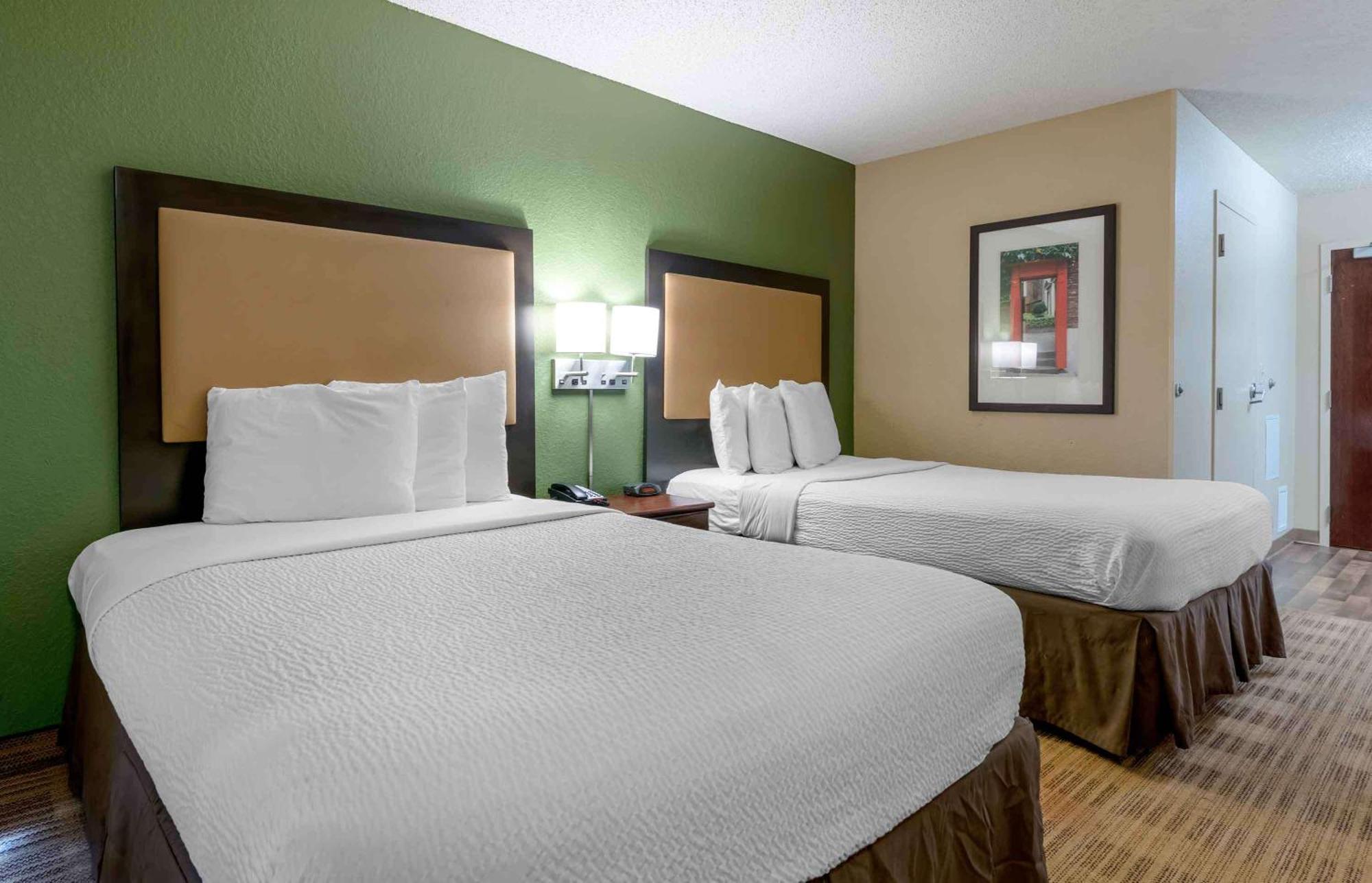 Extended Stay America Select Suites - Orlando - Conven Ctr - Sports Complex Williamsburg Extérieur photo