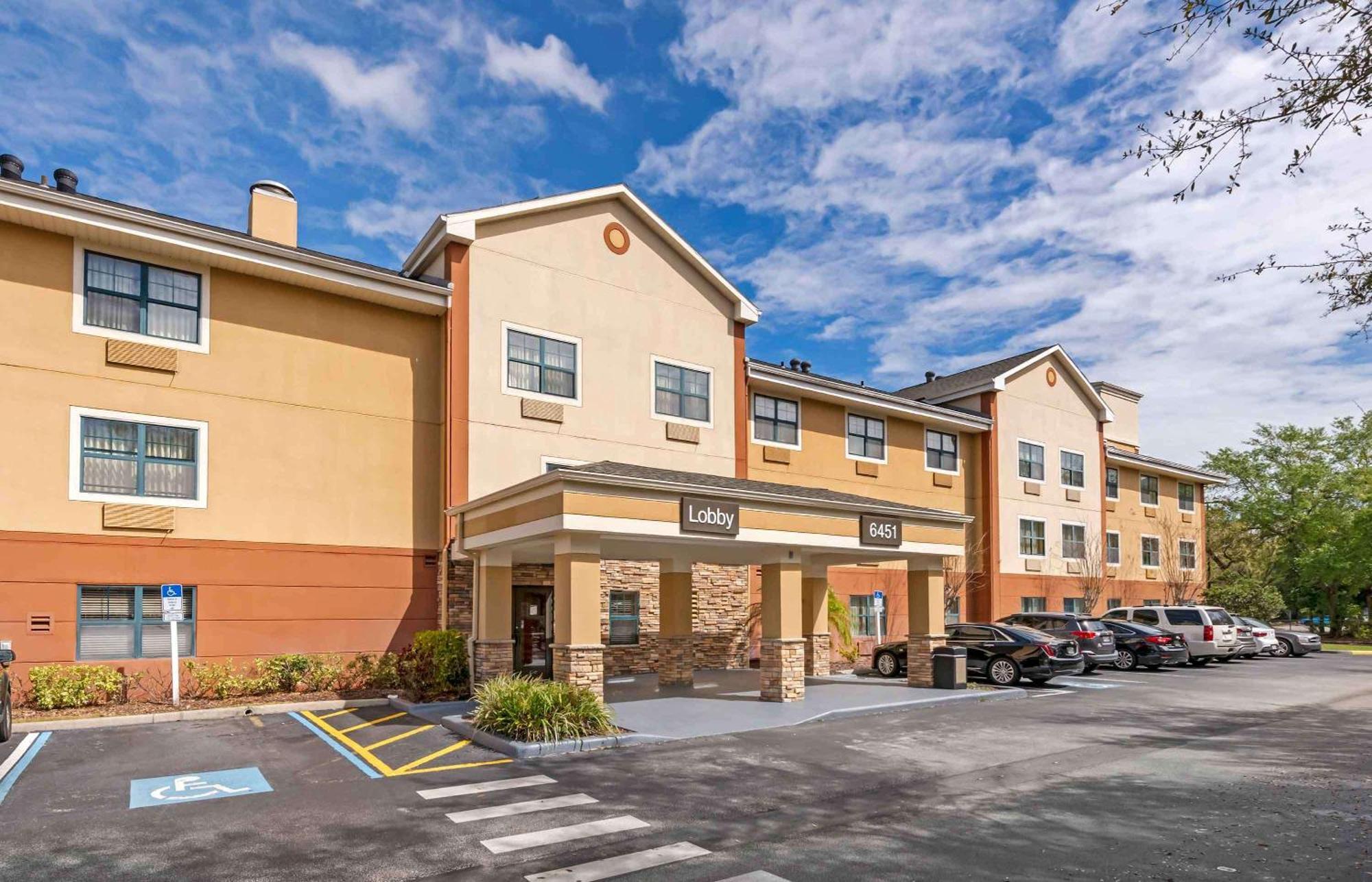 Extended Stay America Select Suites - Orlando - Conven Ctr - Sports Complex Williamsburg Extérieur photo