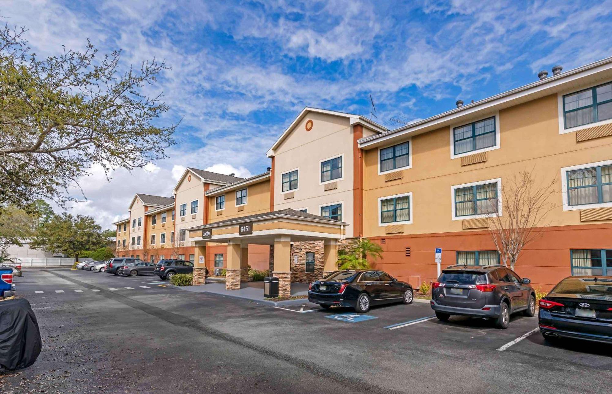 Extended Stay America Select Suites - Orlando - Conven Ctr - Sports Complex Williamsburg Extérieur photo