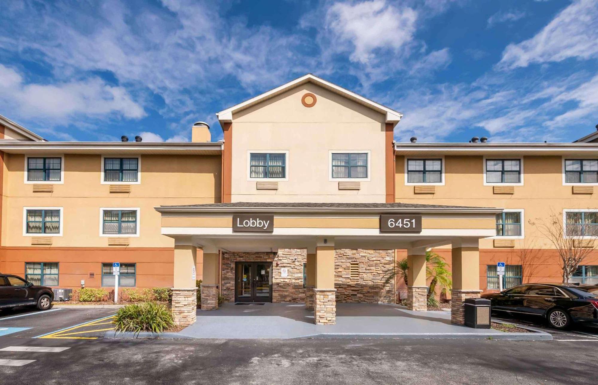Extended Stay America Select Suites - Orlando - Conven Ctr - Sports Complex Williamsburg Extérieur photo