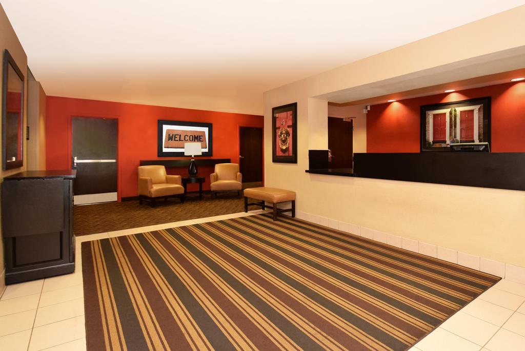 Extended Stay America Select Suites - Orlando - Conven Ctr - Sports Complex Williamsburg Extérieur photo
